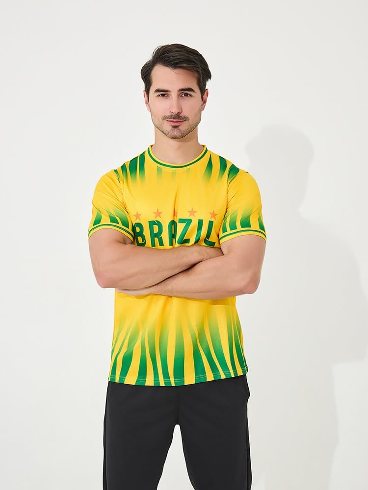 Bolognifi Maglia da calcio da uomo T-shirt da calcio Coppa Europa/America Felpa Fans Footy Mezze maniche