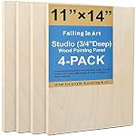 Wood Art Boards