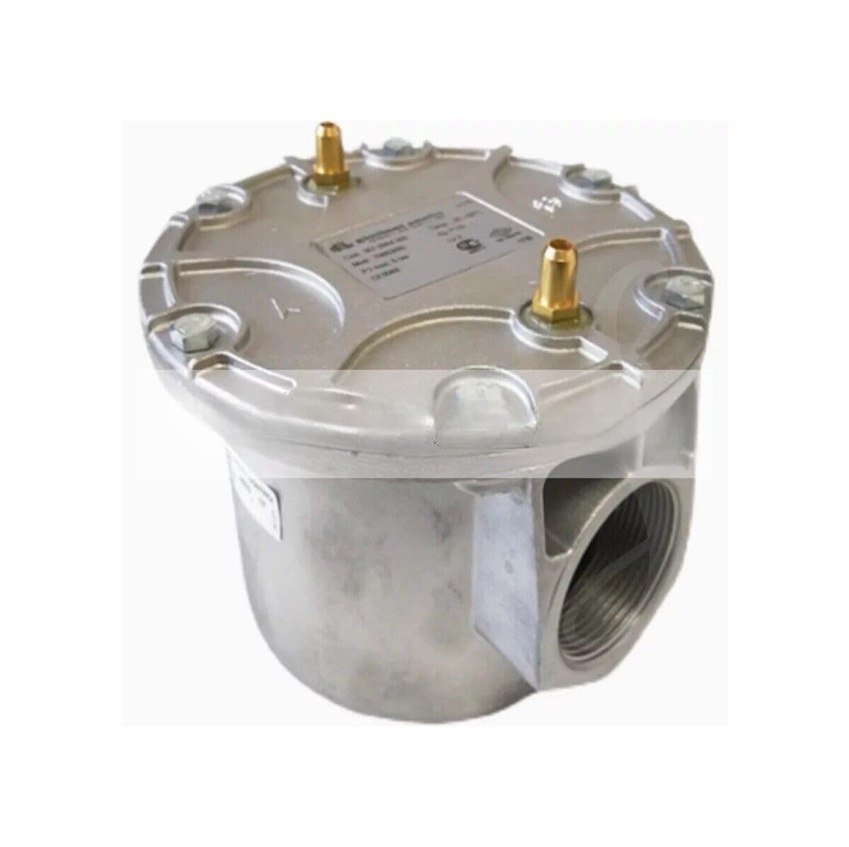 1 new natural gas filter 70611/6B DN15