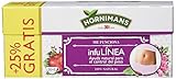 100% natural Hornimans - Bolsitas De Té Me Funciona 20 x 1,5 g - [pack de 4]