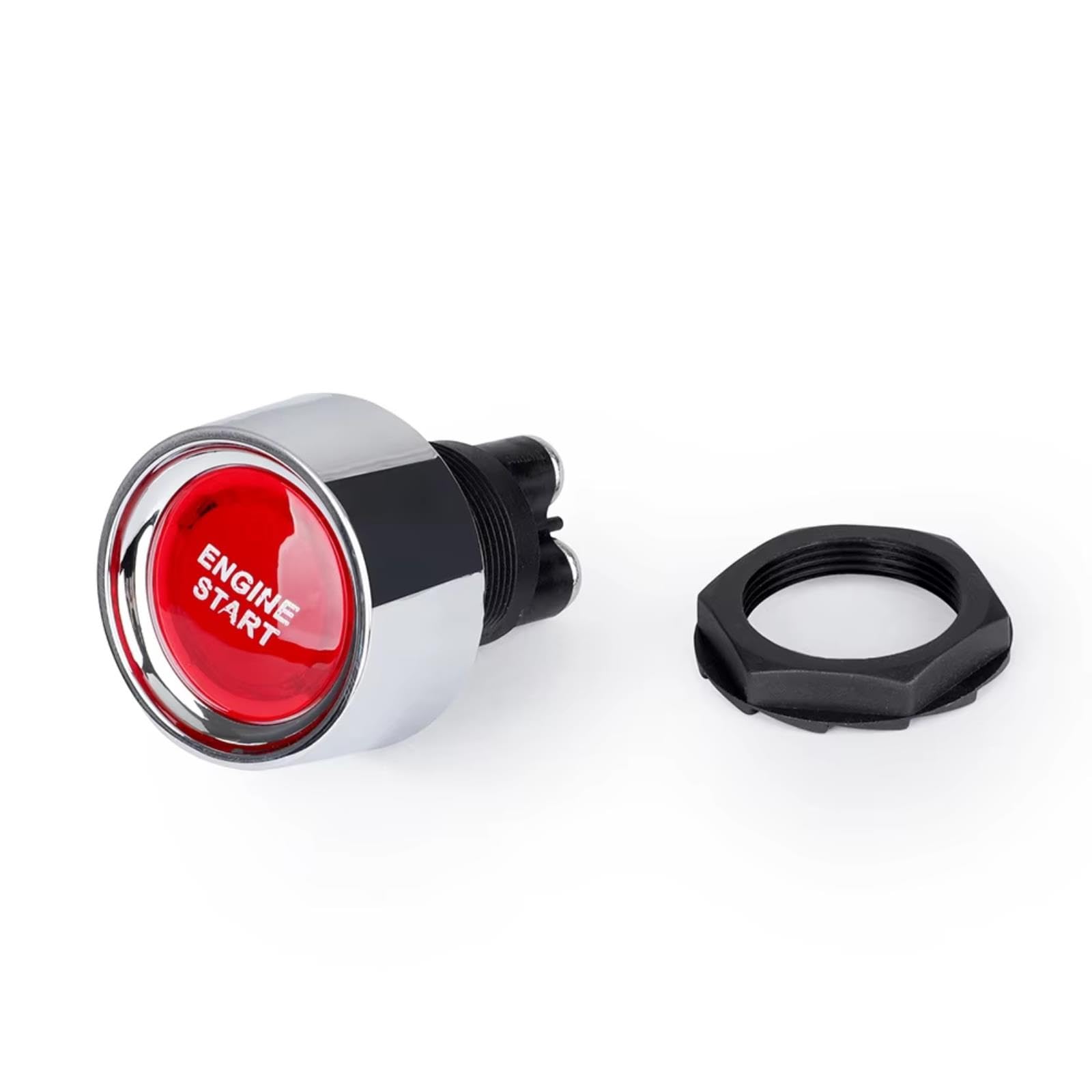 Interruptor De Arranque Momentáneo Para Automóvil