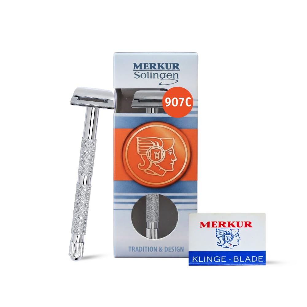 MERKUR Moustache/Eyebrow Razor