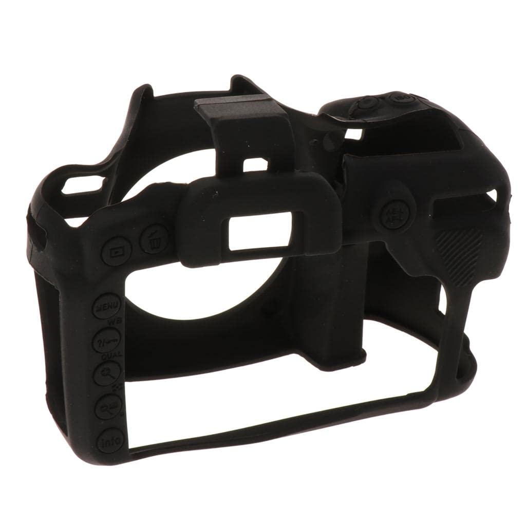 Custodia Protettiva per La Fotocamera D7500, Nero