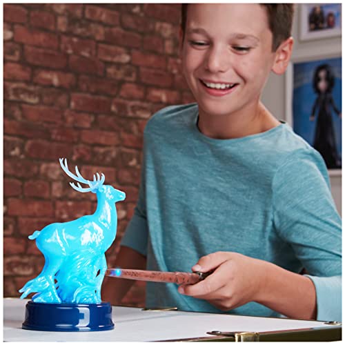 Harry Potter Baguette Magique Collector Patronus Hermione Granger Wizarding World - vue 7