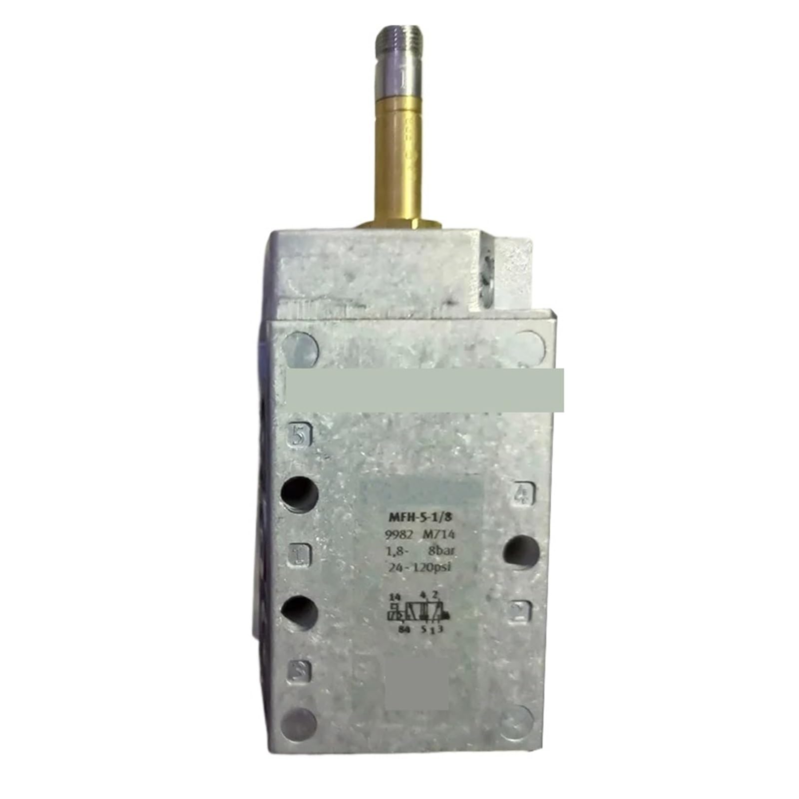 CXDFRSER MFH-5-1/8 9982 Solenoid Valve
