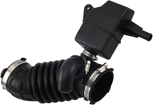 Engine Air Cleaner Intake Hoses Replaces 16576-ET00A - Fits Nissan Sentra 2.0L 2007, 2008, 2009, 2010, 2011, 2012 Fresh Air Duct Tube Hoses 16576ET00A, 16576 ET00A,16576ET000, 696-003