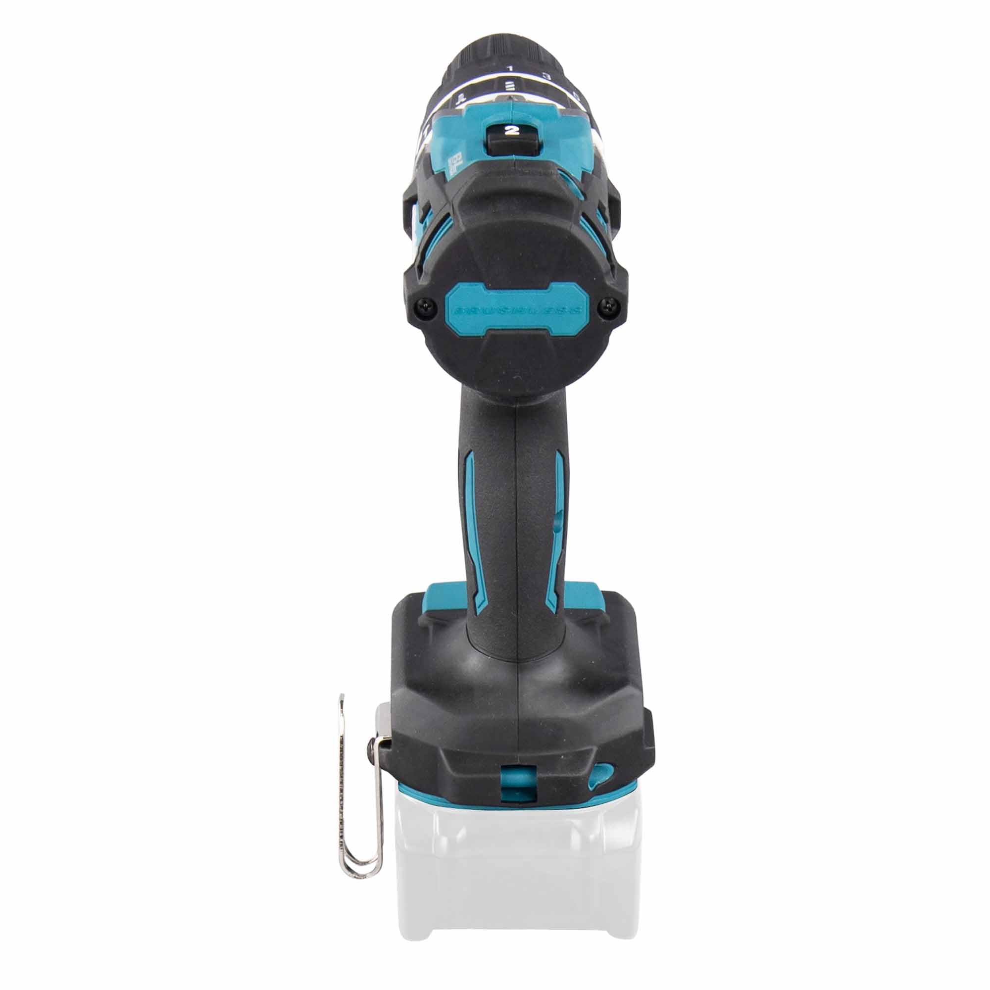 Makita HP002GZ01 - Taladro combinado sin escobillas XGT de iones de litio de 40 V máx. suministrado en una funda Makpac, baterías y cargador no incluidos