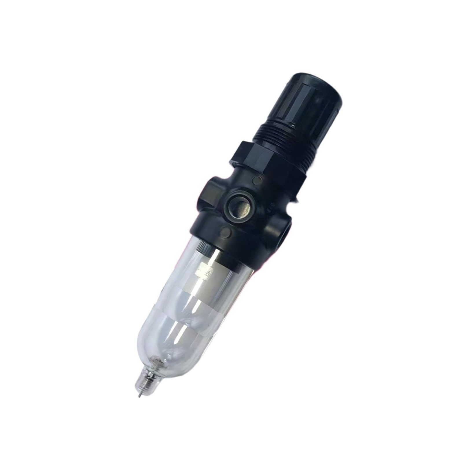 Regulador de Filtro B07-205-A1MG, G1/4, 5 µm, 0,3-10 Bar, Purga automática, regulador de Filtro de Aire comprimido