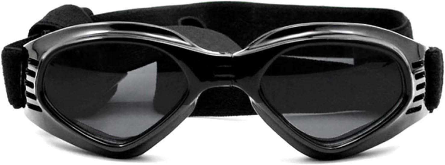 Doggles ILS Eyewear Goggles for Dogs Red Size XS Pet