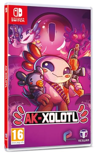 AK XOLOTL Switch Neuf - vue 5