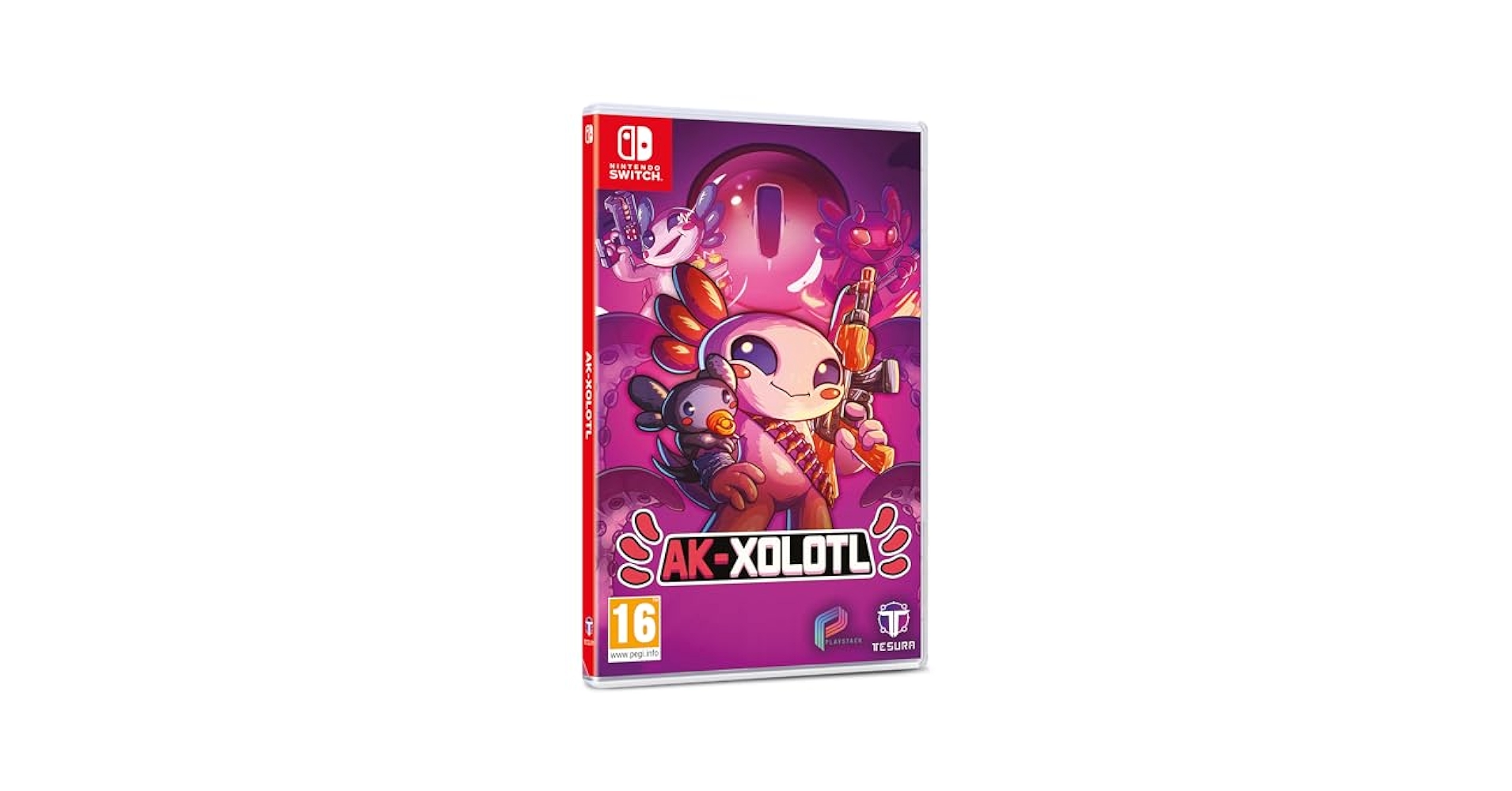Nintendo Switch - ak AK-xolotl for Nintendo Switch