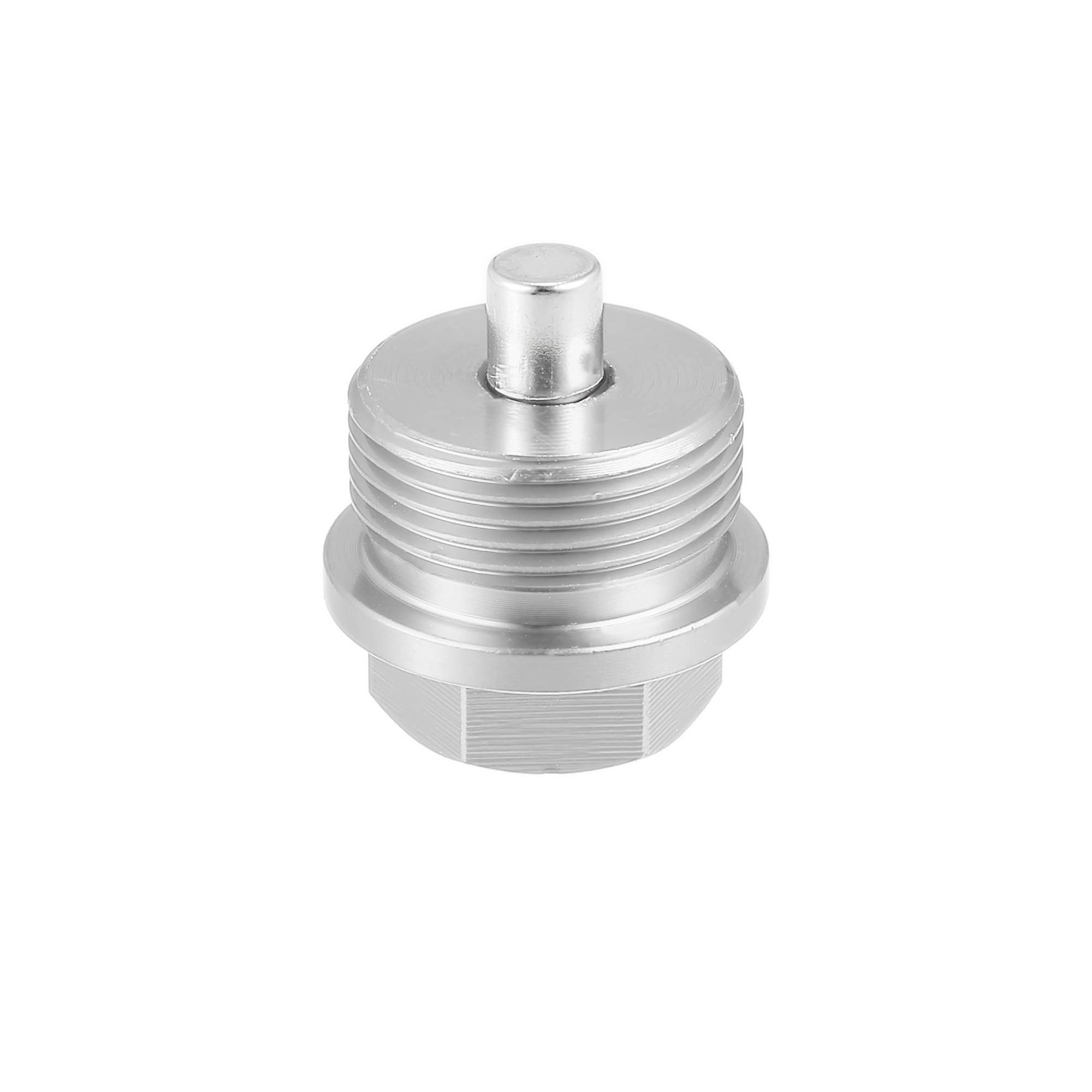 Pack De 2 Tapones De Sumidero De Aluminio Para Lavadora
