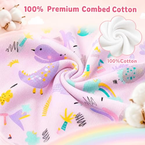 Image of MooMoo Baby Training Underwear for Boys and Girls Absorbent Toddler Training Pants for Girs 2T-7T