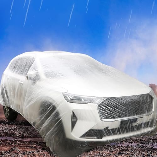 Accesorios de coche para protección exterior e interior en garaje 3