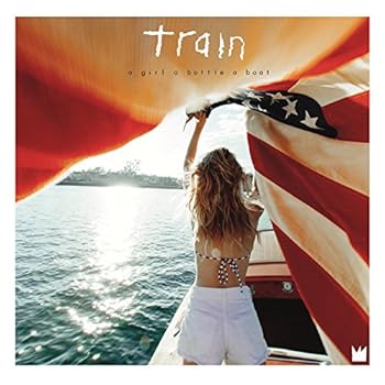 Audio CD a girl a bottle a boat Book