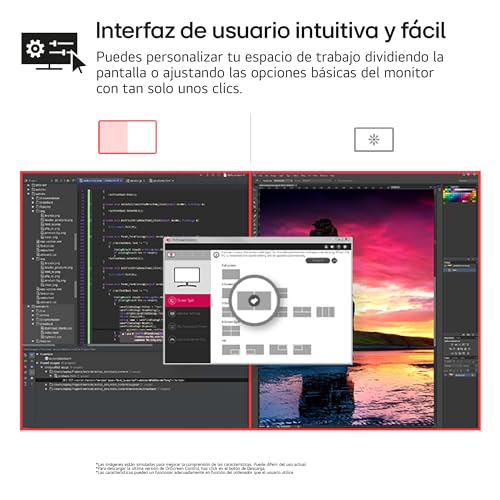 Miniatura 5 de LG 27UQ850V-W - Monitor Ultrafine 4K UHD 27", (3840x2160), Nano IPS, 60Hz, HDR10, 5ms (GtG), DCI-P3, DisplayHDR 400, AMD FreeSync, USB-C, 2xHDMI, Inclinación/Altura/Pivote, Blanco/Plata