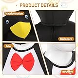 Zoom IMG-1 divertente costume da pinguino con Zoom IMG-1 divertente costume da pinguino con