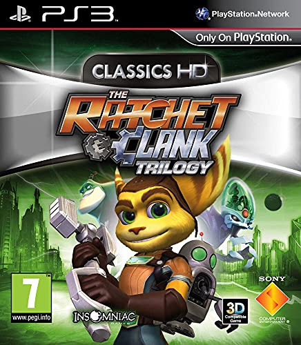 Ratchet & Clanck Hd Collection Ps3 - vue 2
