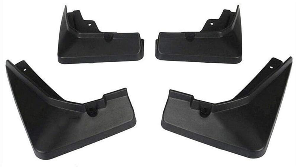 Car Mud Flaps For C-adillac XT5 2016-2019, Front Rear Splash Guards Mudguards Fender Styling Body Fittings