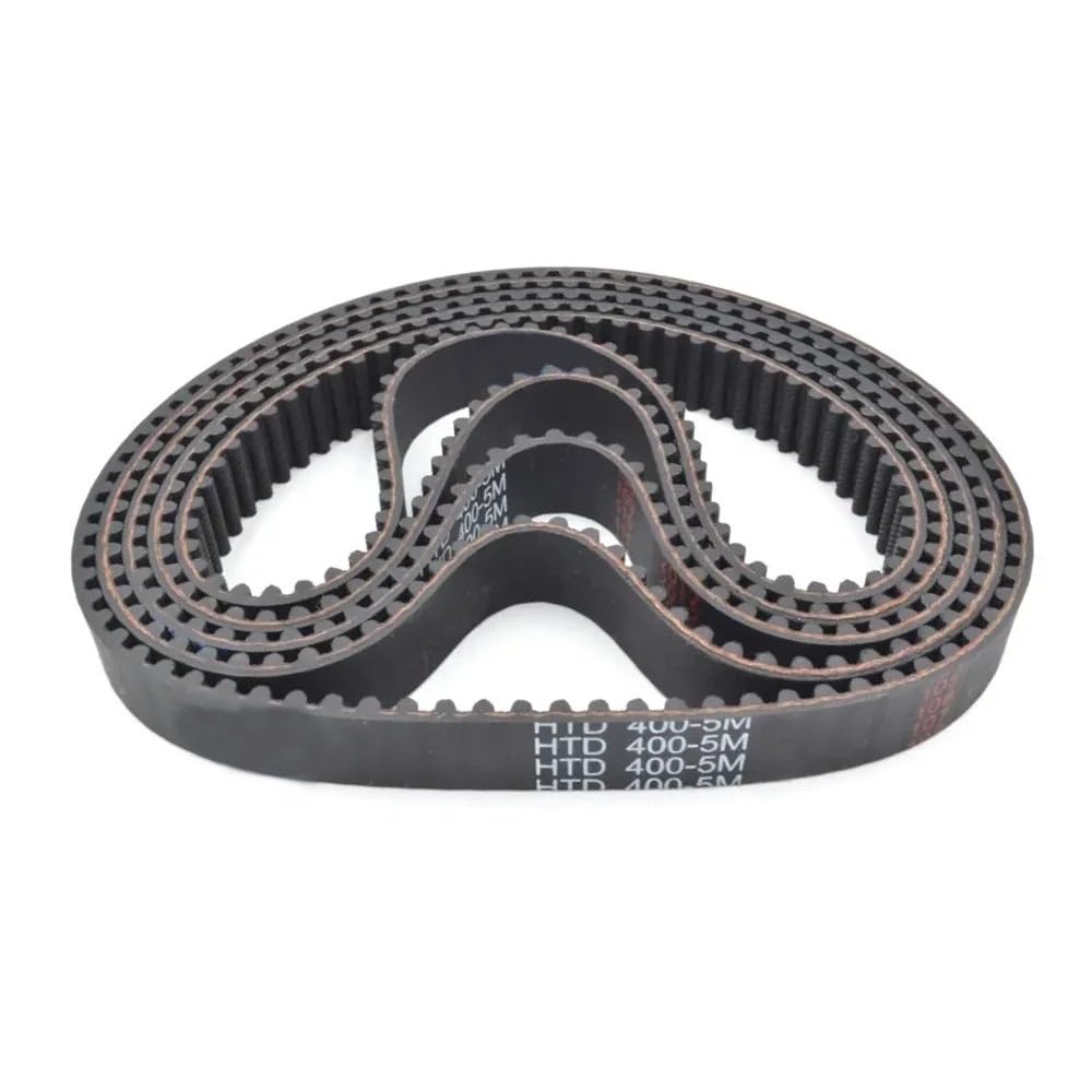 Courroie Trapézoïdale Courroie Distribution Synchrone HTD5M Diamètre: 610mm - 640mm Largeur: 8/10/12/15/20/25/30/35/40/50/60mm Transmission
