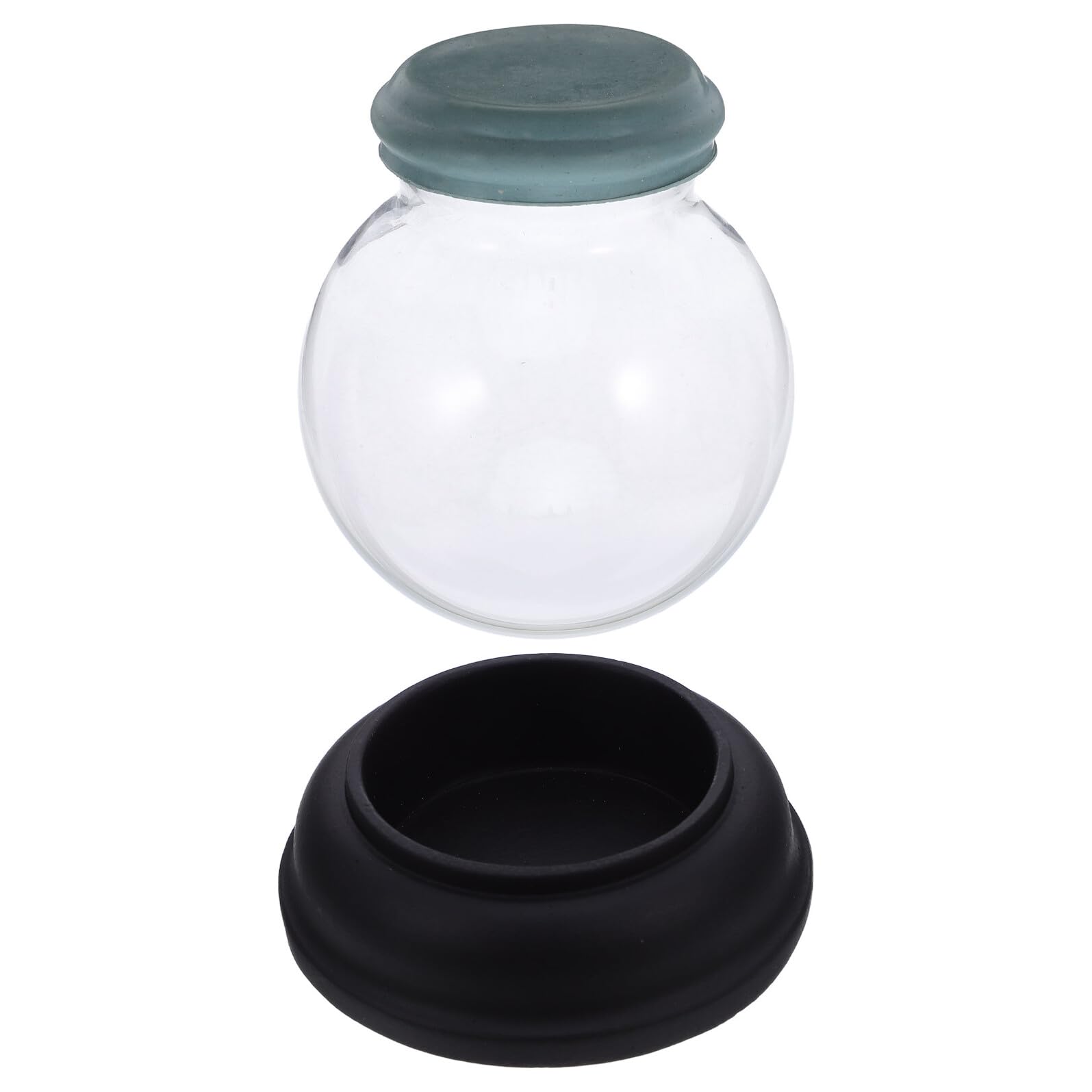 Esferas Transparentes de Vidrio ELAYARD para Diseñar Centros de Mesa Festivos y Bodas