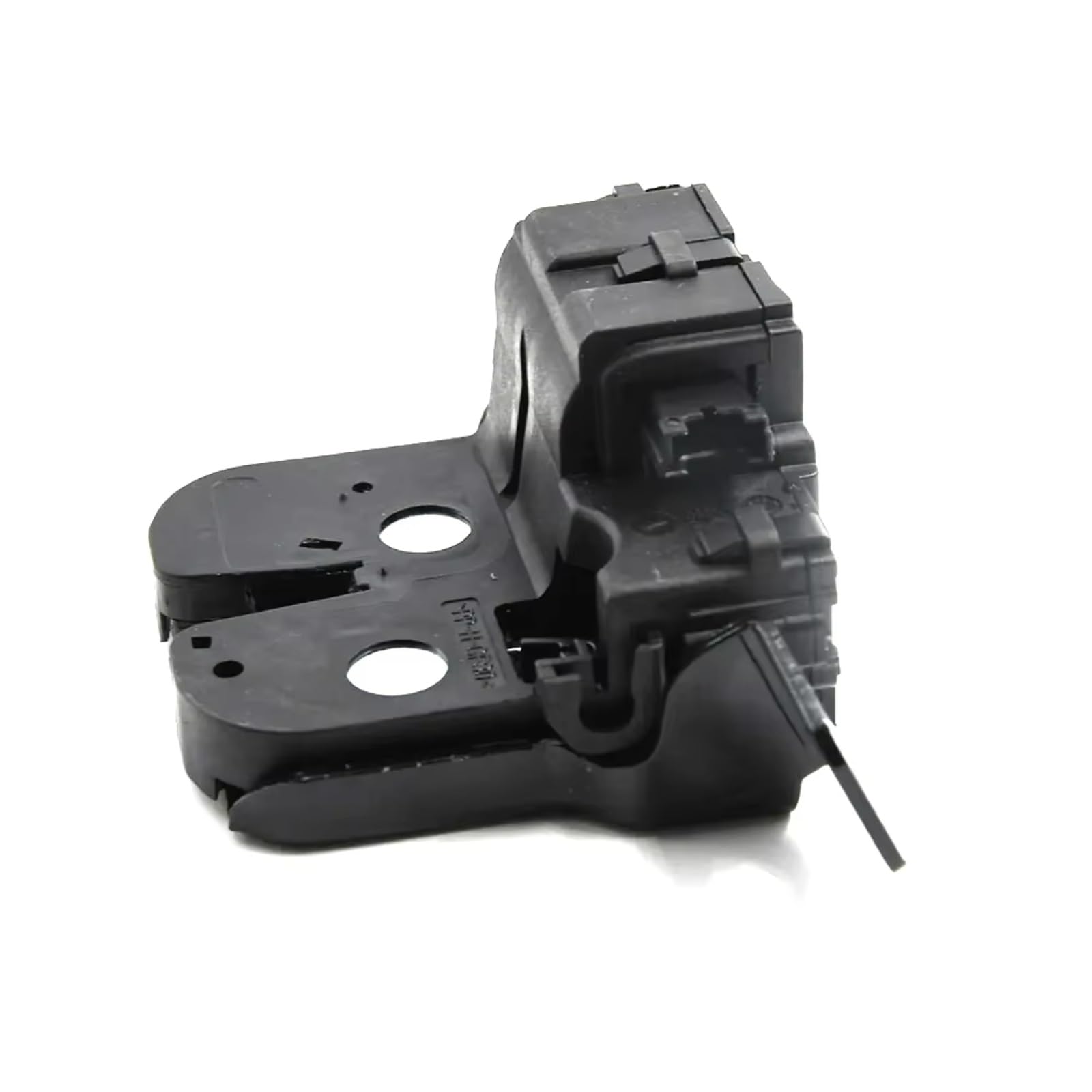 Xdetgok 1Pcs Rear Tailgate Latch Compatible With Bmw For 1Series F20 2010-2015 F21 2010-2015 I3 I01 2013-2017 Car Trunk Lid Lock Tailgate Rear Latch Lock Actuator(1Pcs)
