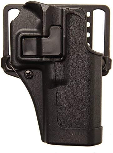 Serpa Blackhawk 410565BK-R CQC Concealment Holster Matte Finish - Springfield XD-S 3.3โ