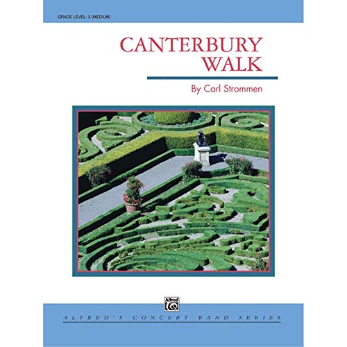 Strommen: Canterbury Walk