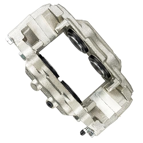 Image of PHILTOP Front Left Brake Caliper 19-2712 Compatible with 2000-2006 Toyota Tundra Front Left, 2001-2007 Toyota Sequoia Front Left, 2003-2005 Toyota 4Runner Front Right