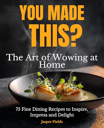 You Made This? Cookbook