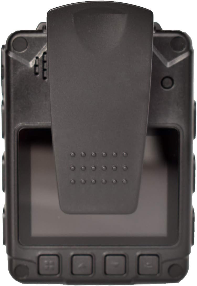 Edge 2K HD 64GB GPS Auto IR Night Vision Police Body Personal Security Long Battery Life Camera