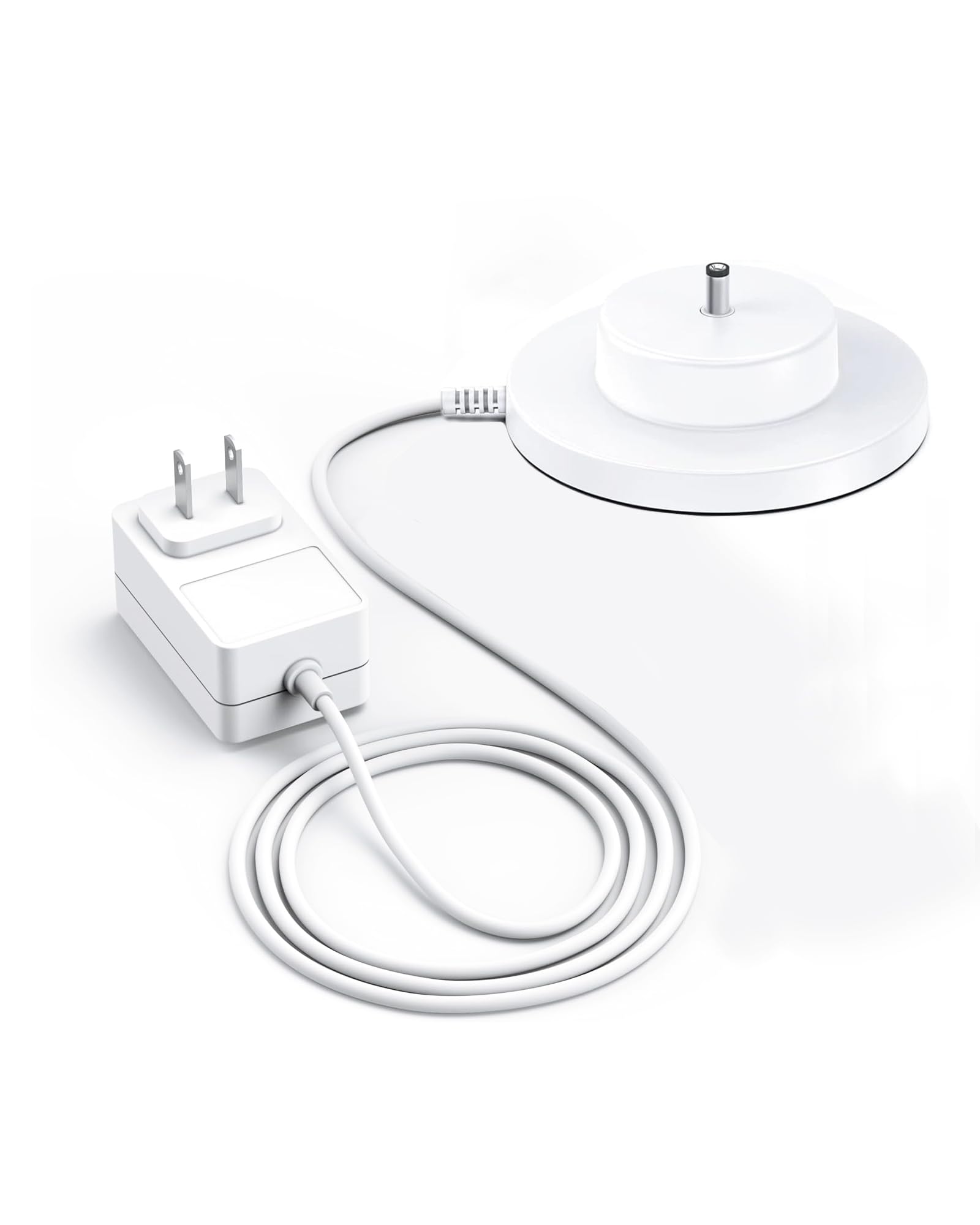 vhbw Replacment for Toniebox Charger Compatible with Toniebox Audio Player Starter Set for Kids, Replacement for Tonie Box Charging Base Station Power Cord