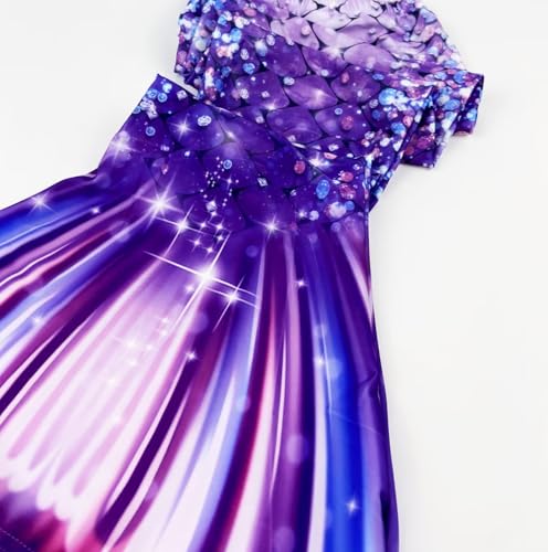 DNFU Monofin with Bikini Mermeid3