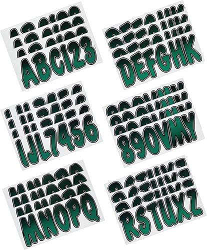 image for Hardline Products Series 200 Factory Matched 3-inch Boat & Pwc Reg