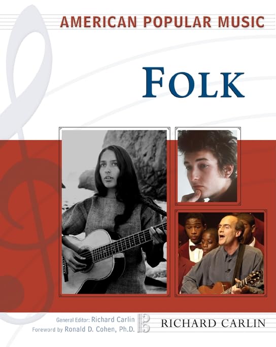 American Popular Music: Folk      Hardcover – November 1, 2005