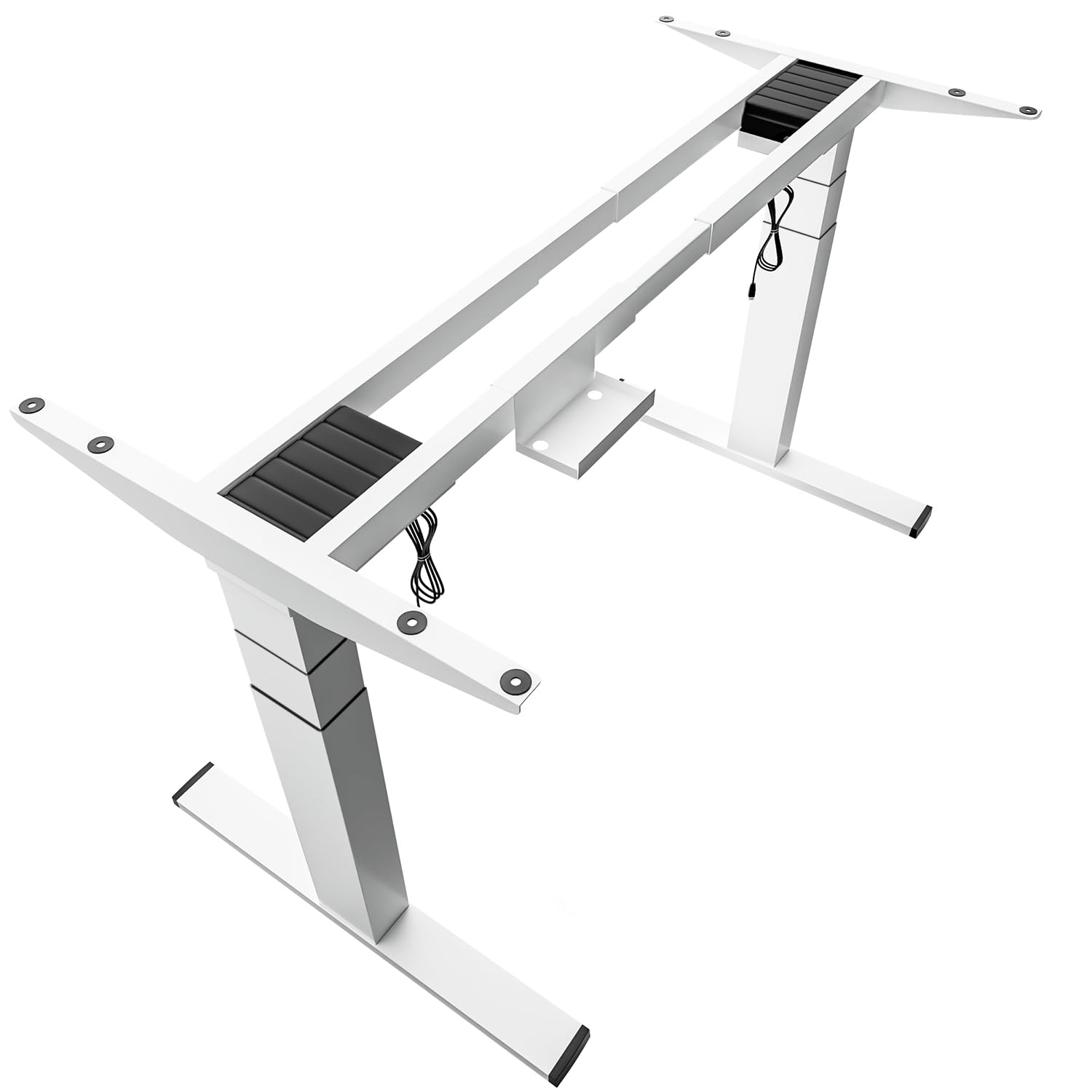 Amazon.co.jp: Alebert(アレベルト) 昇降デスク 電動 昇降式デスク