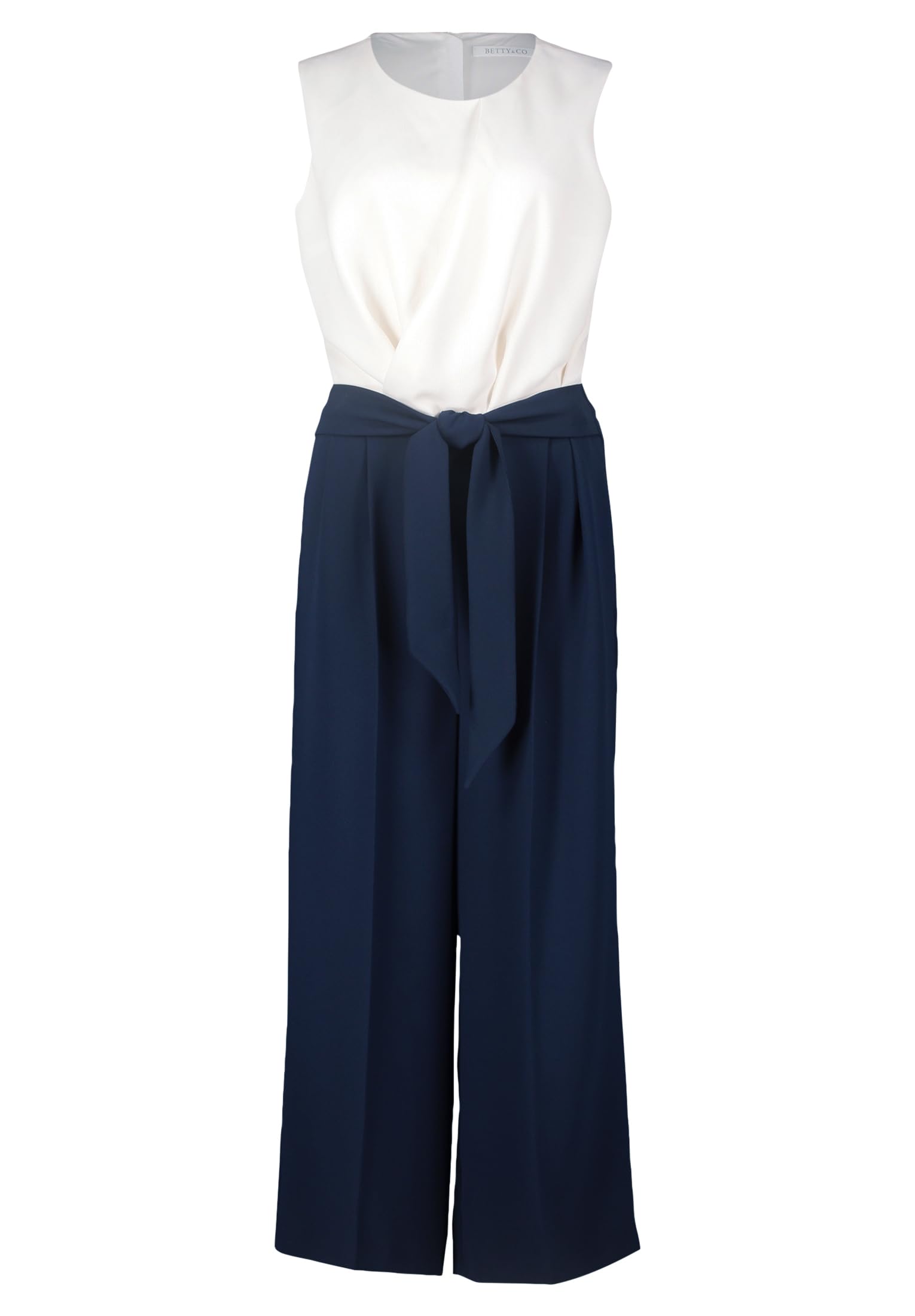 Betty & Co Damen Jumpsuit ohne Arm