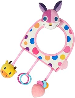 KOMBIUDA Carrinhos De Bebê Com Espelho Distorcido Para Recém-Nascidos Espelho Traseiro Espelho De Segurança Do Carro Espelho Retrovisor Infantil Espelho Retrovisor Espelho Desenhos