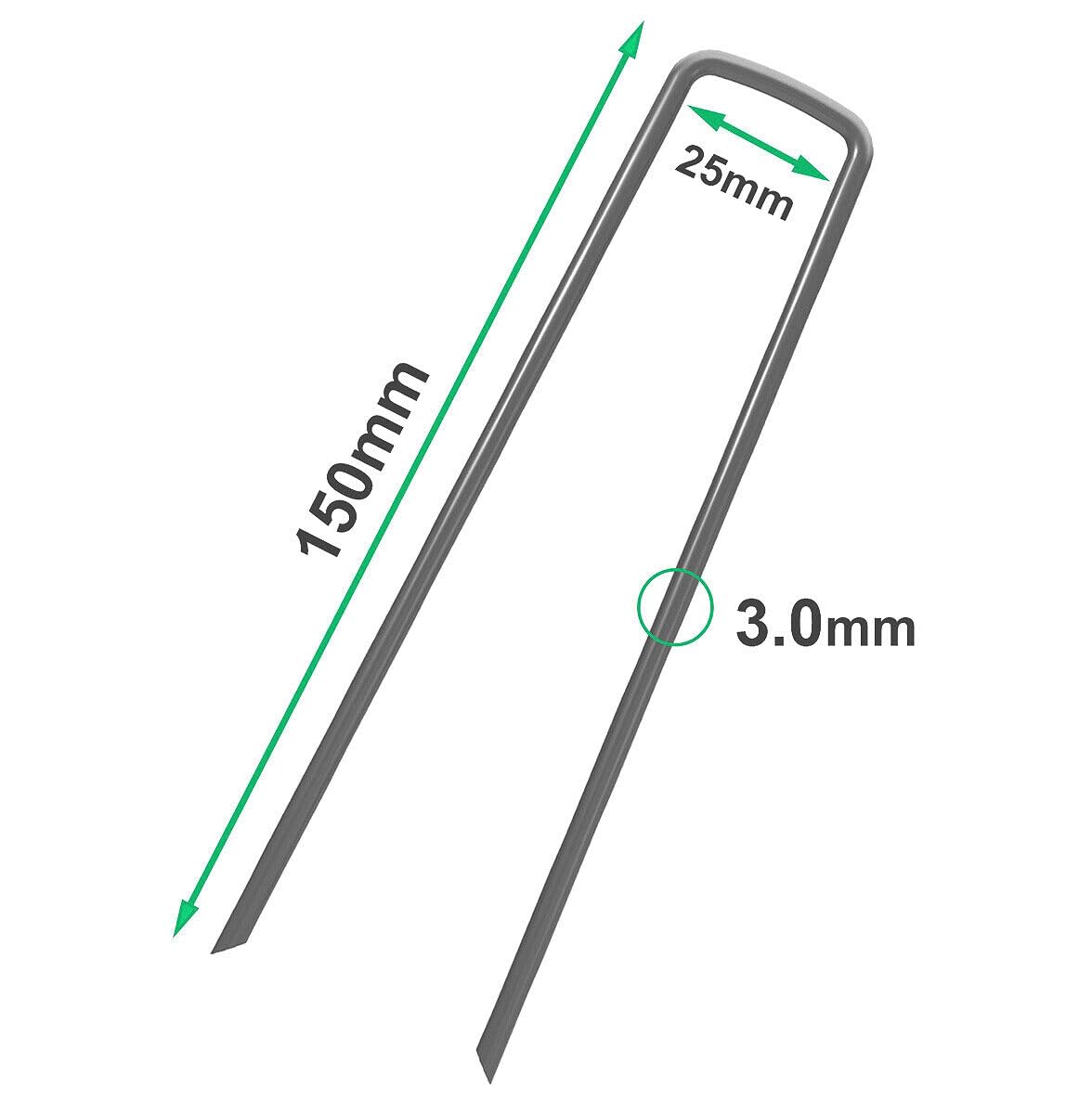 ARREDIAMOINSIEME-nelweb Erba Sintetica drenante 7mm 50 Misure Disponibili in Altezza 1 Metro o 2 Metri Prato Sintetico Alta qualità 100% Made in Italy (2x7 Metri)