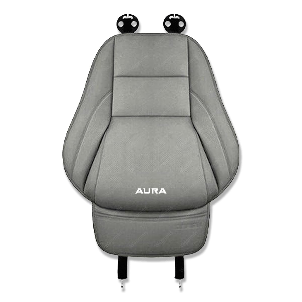 Amazon | 新型オーラシートカバー 腰当て レッグサポート 6cm厚 専用
