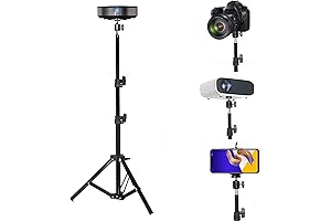 Vankyo Projector Tripod: Portable Support for Cinematic Experiences