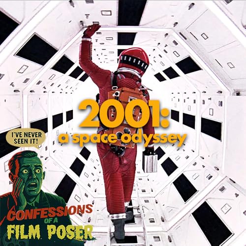 2001: A Space Odyssey (1968) | First Watch + Review cover art