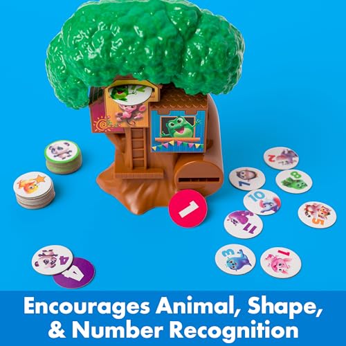ThinkFun Friends: Tree House - Juego de Mesa miniatura 2