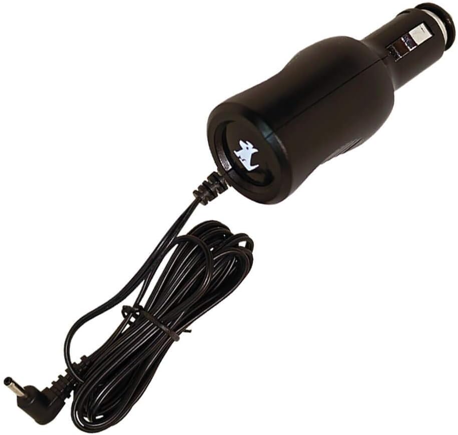 Sirius radio 5v cigarette lighter car power cord adapter 5v image 4