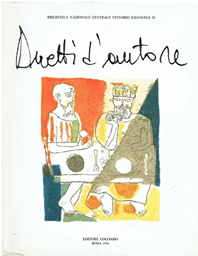 Duetti d\'autore