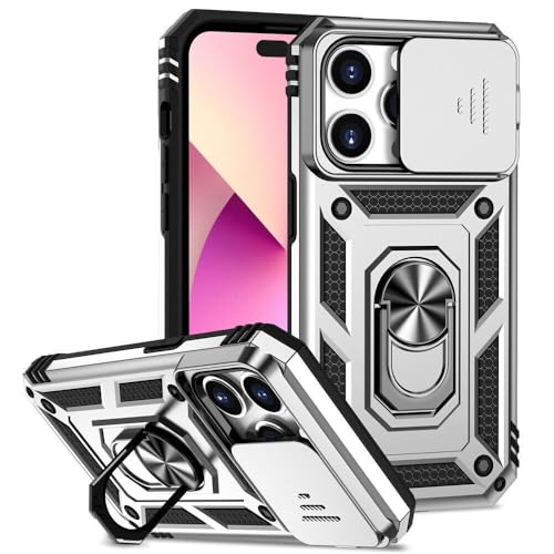 Coque silicone Samsung S22 avec anneau pour vidéos mains libres