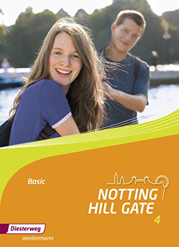 Preisvergleich Produktbild Notting Hill Gate - Ausgabe 2014: Textbook 4 Basic
