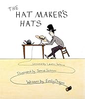 The Hat Maker's Hats 1942620004 Book Cover