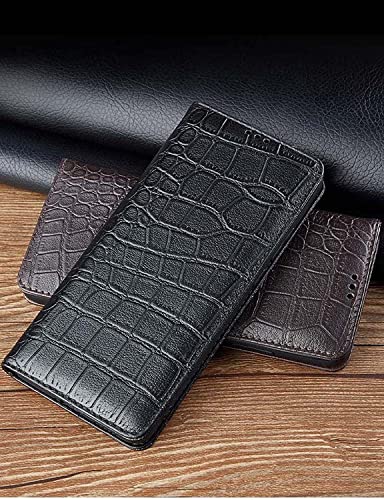Housse iPhone 13 marron, étui idéal pour le travail et les sorties - 4