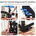Imagen de RELIFE REBUILD YOUR LIFE Deep Squat Machine Máquina de Sentadillas Profundas Tonificar Glúteos Piernas Abdominales Musculacion en Casa Equipo de Fitness
